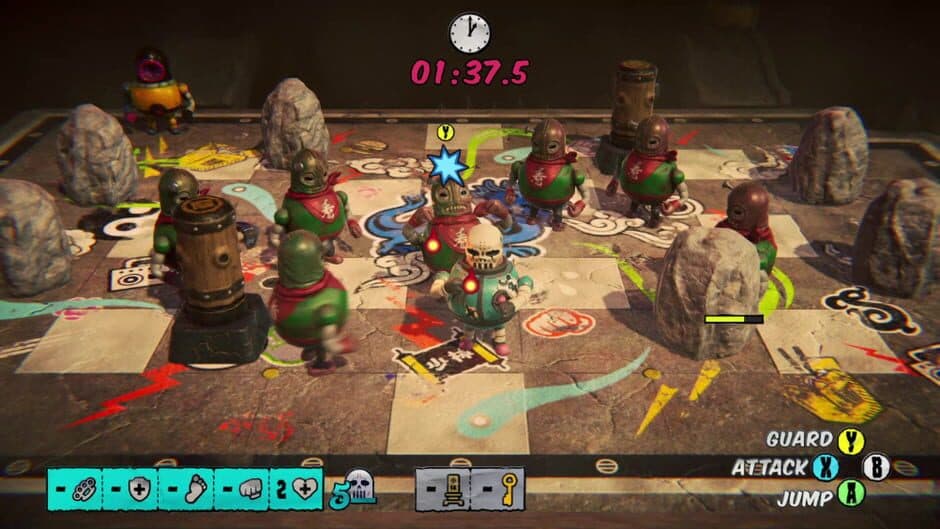 Shaolin5 screenshot 4
