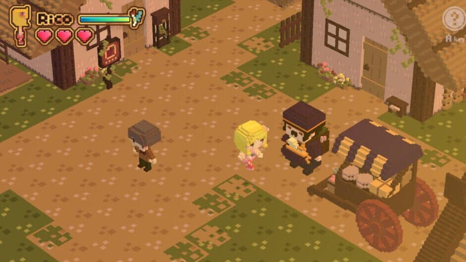 Who is the Hero?: Lycoris screenshot 3