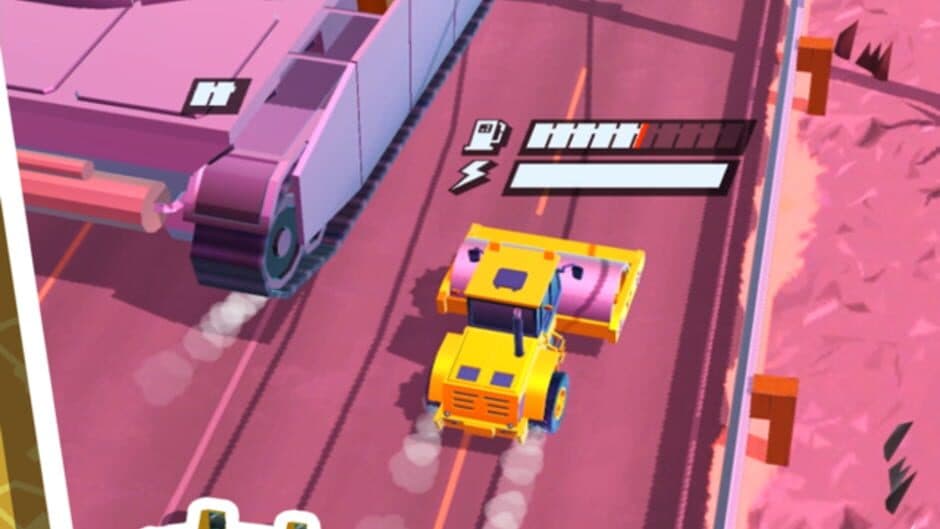 Vehicle! Vehicle! Vehicle!!! screenshot 3