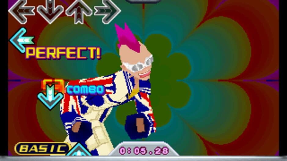 Dance Dance Revolution 5thMix
