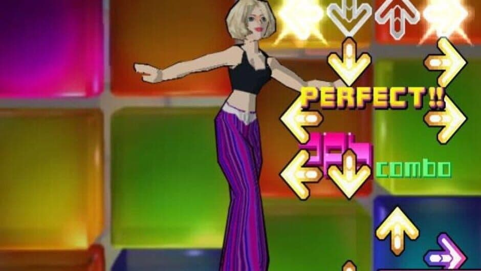 Dance Dance Revolution Extreme