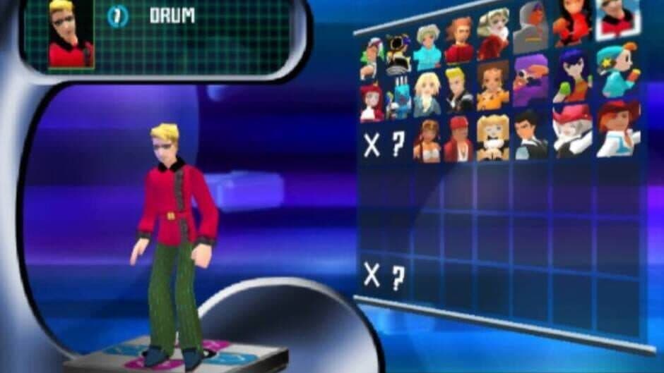 Dance Dance Revolution STR!KE