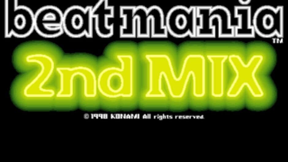 Beatmania 2ndMix