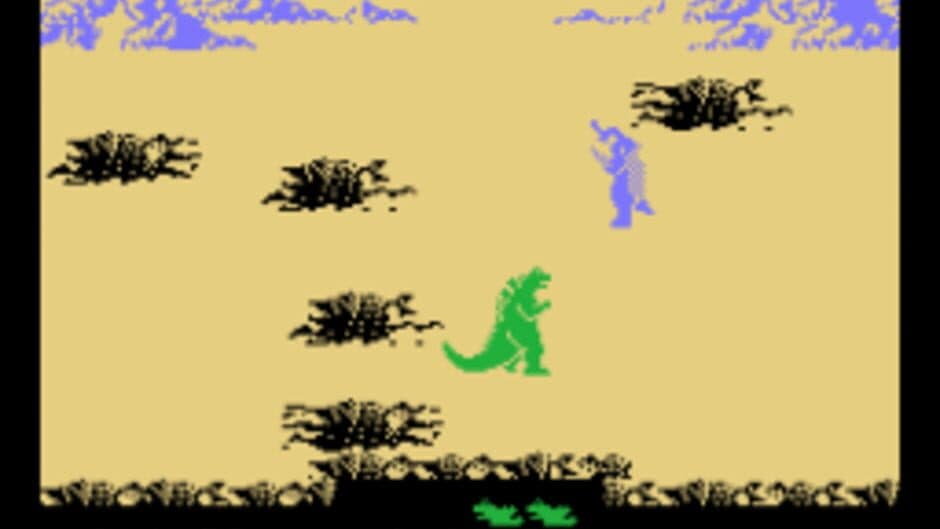 Gojira tai 3 Daikaijuu screenshot 2