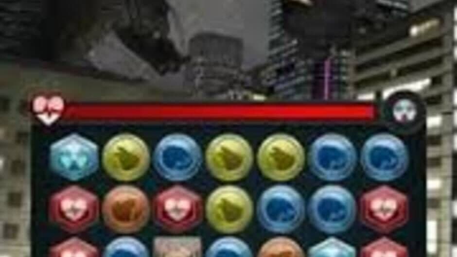 Godzilla: Smash 3