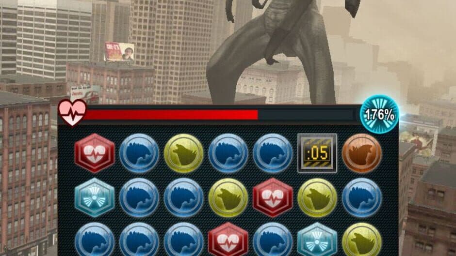 Godzilla: Smash 3 screenshot 2
