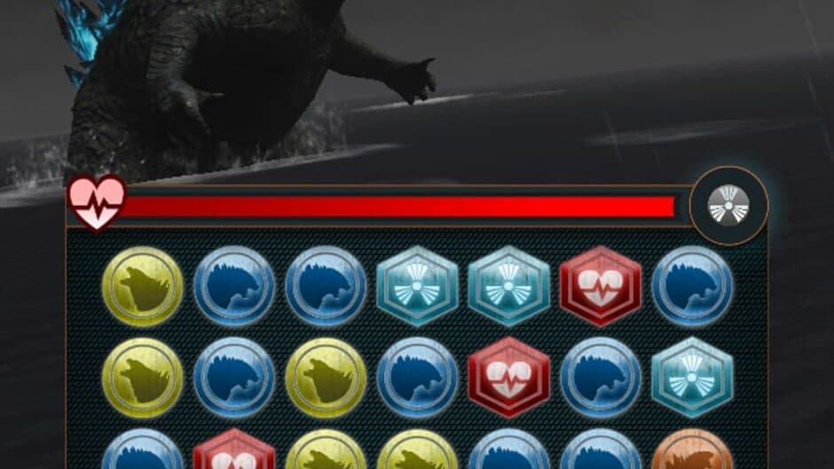 Godzilla: Smash 3 screenshot 3