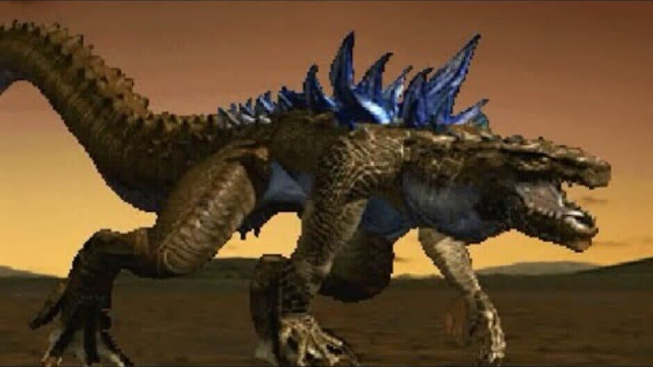Godzilla Trading Battle screenshot 4