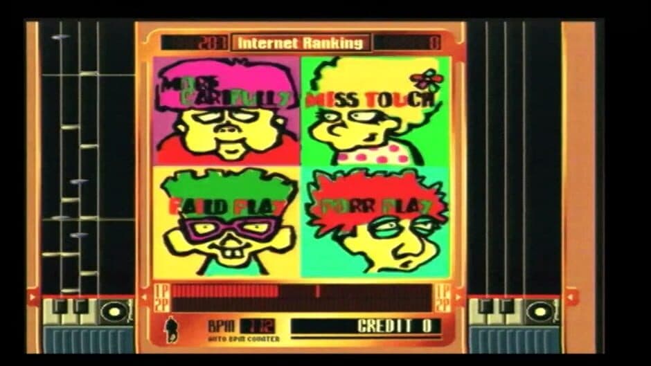 beatmania complete MIX