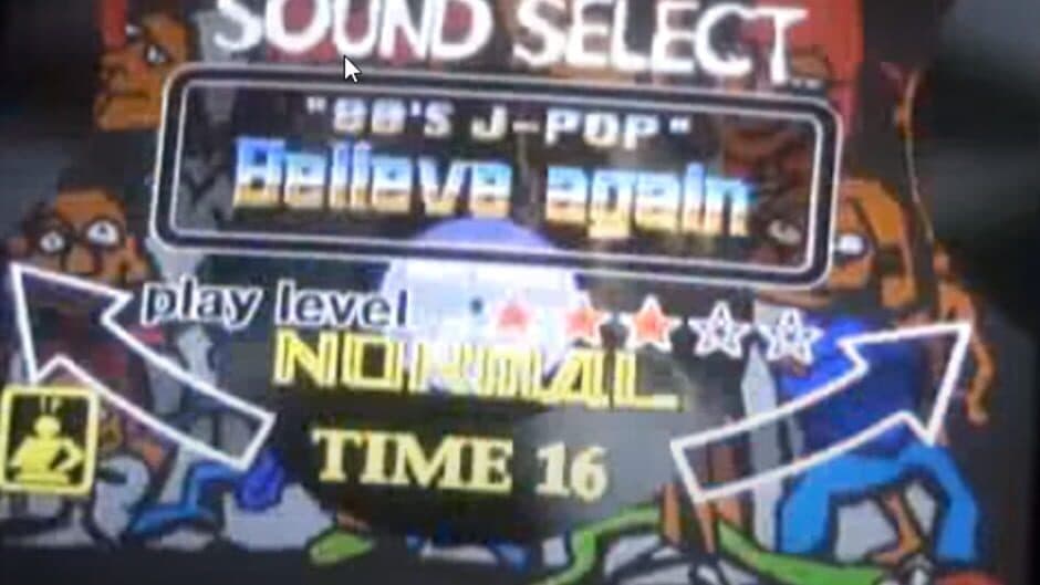 beatmania complete MIX screenshot 2