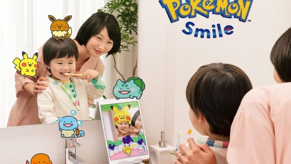 Pokémon Smile screenshot 3