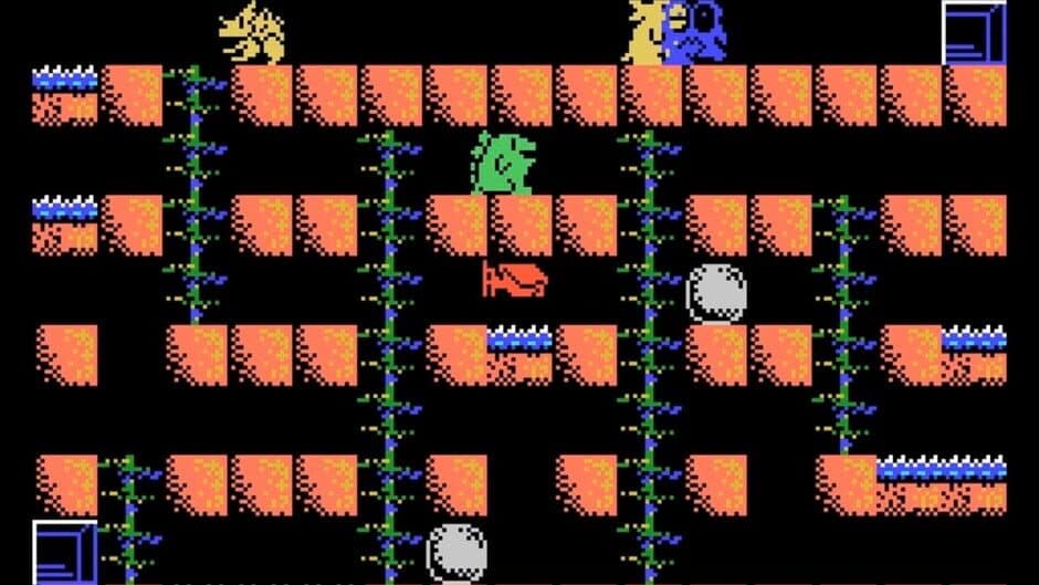 Gojira-kun screenshot 2