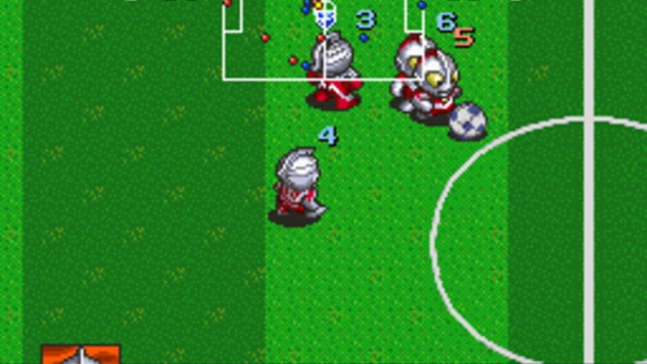 Battle Soccer: Field no Hasha screenshot 6