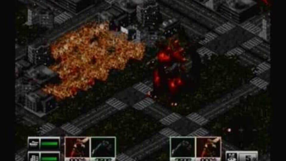 Godzilla: Archipelago Shock screenshot 3