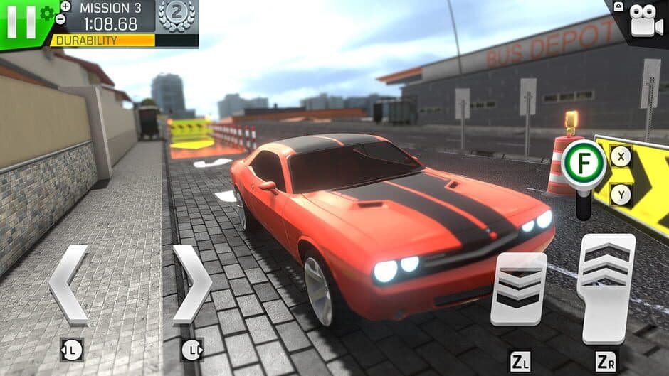 City Driving Simulator