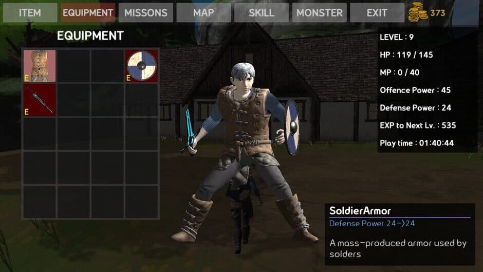 Final Sword screenshot 4