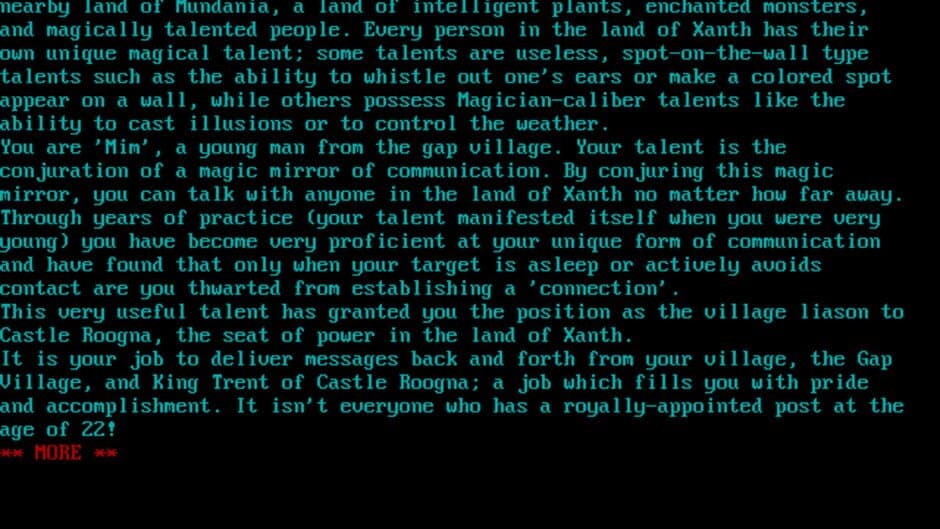 A Journey Into Xanth