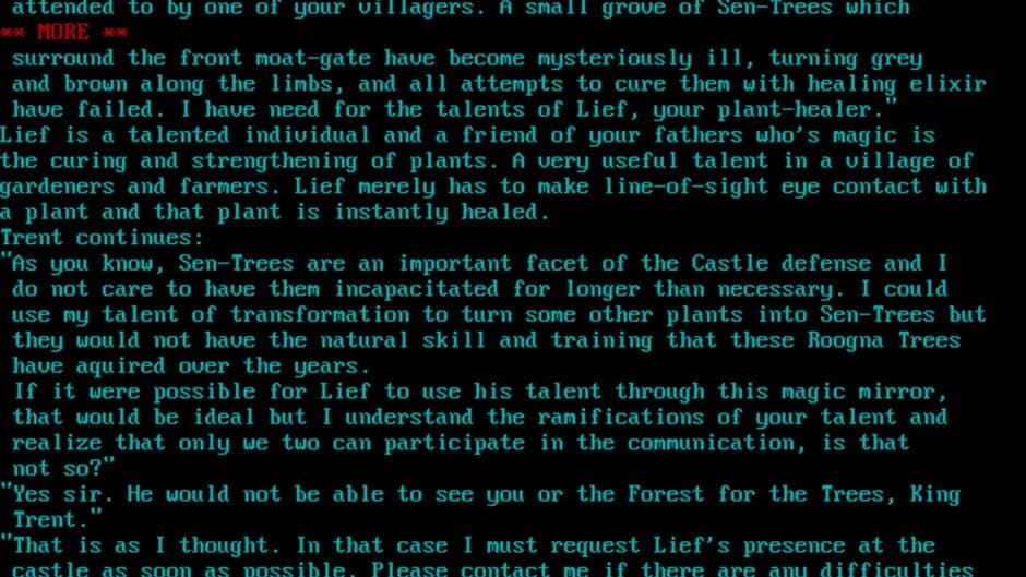 A Journey Into Xanth screenshot 2