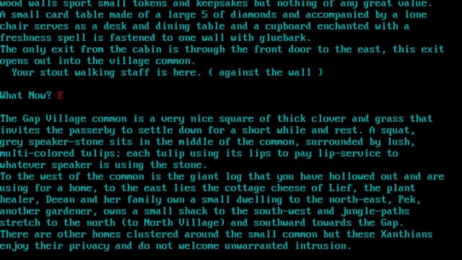 A Journey Into Xanth screenshot 3