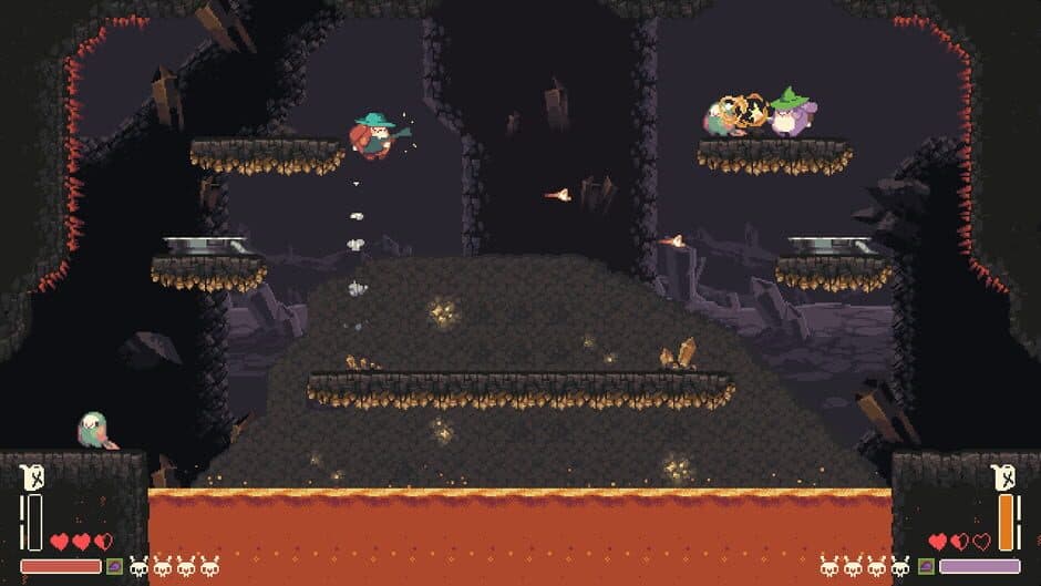 Super Holobunnies: Pause Café screenshot 5