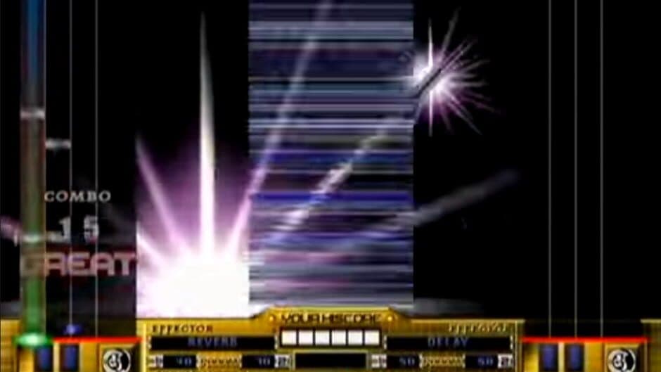 beatmania III -The latest evolution machine-