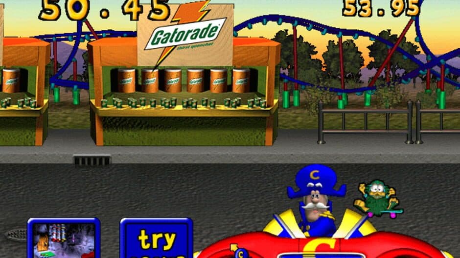 Capn Crunchs Crunchling Adventure
