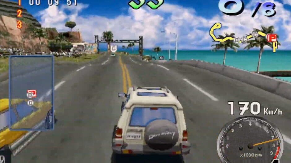 Road's Edge