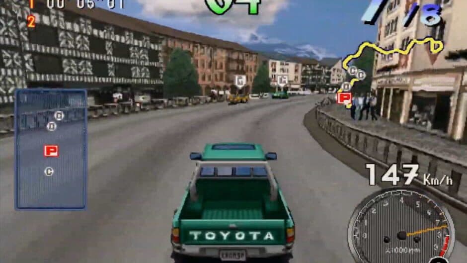 Road's Edge screenshot 3