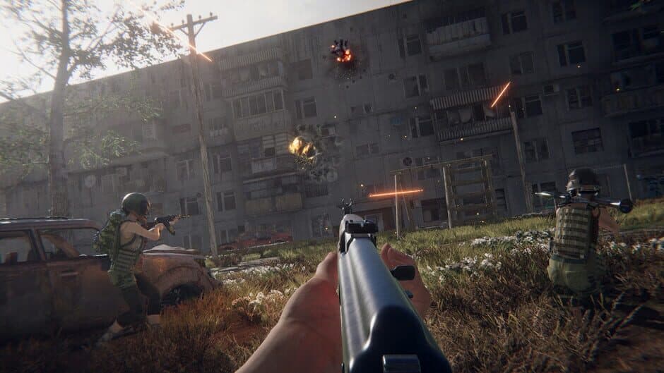 Her War screenshot 3