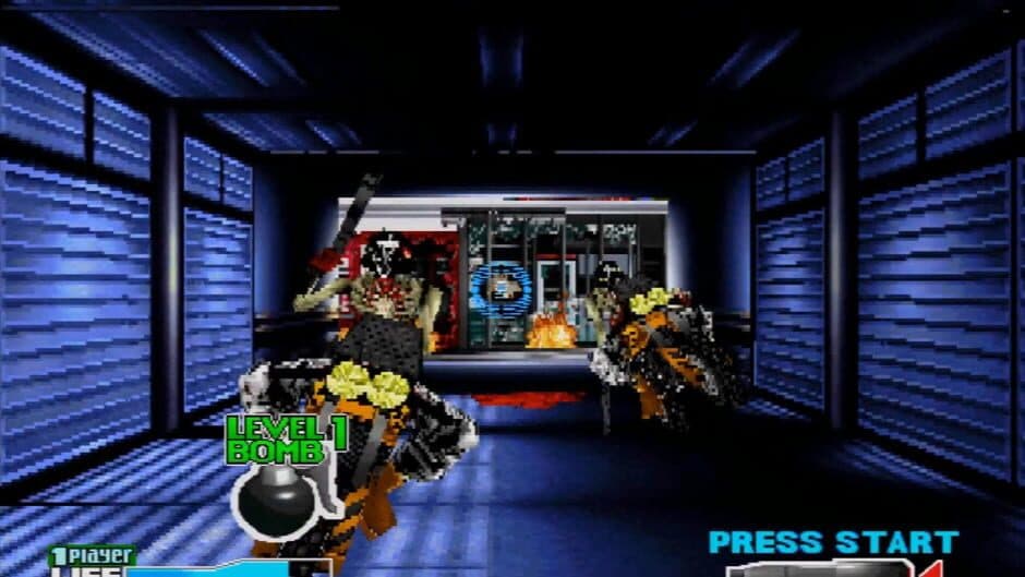 Beast Busters: Second Nightmare