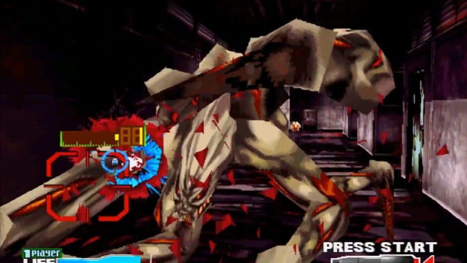 Beast Busters: Second Nightmare screenshot 4