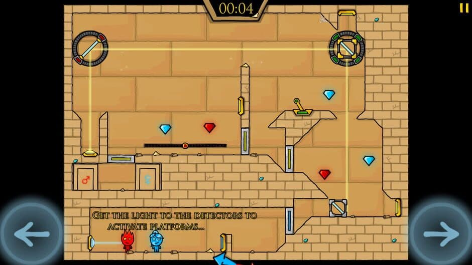 Fireboy and Watergirl: The Light Temple