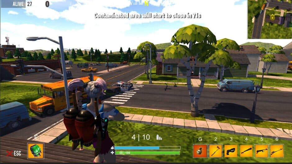 Survive: Battle Royale