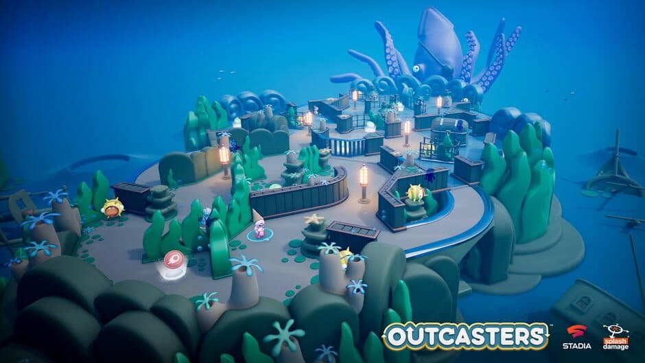 Outcasters