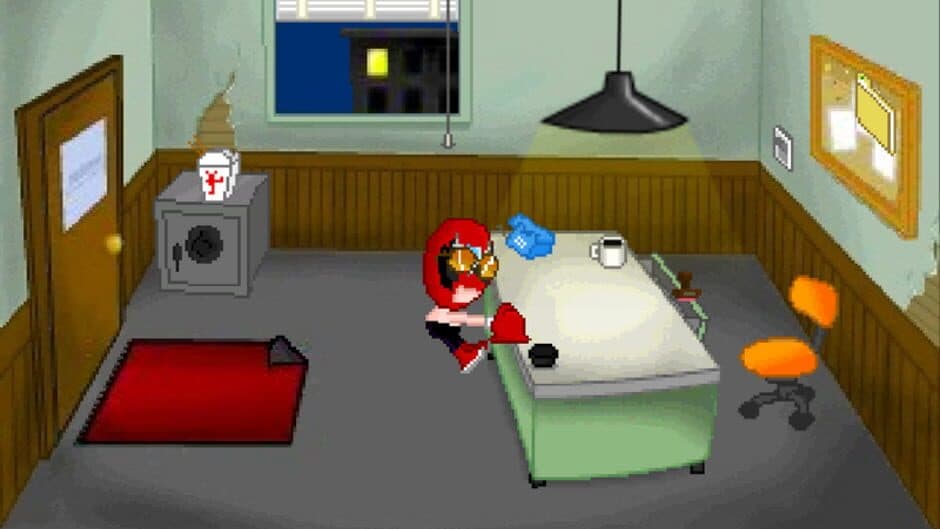 Dangeresque Roomisode 1: Behind the Dangerdesque