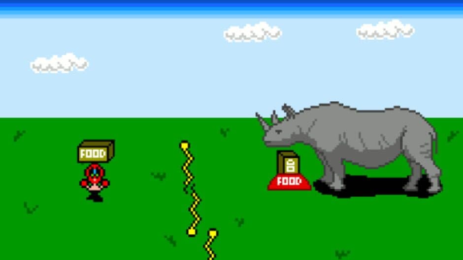 Strong Bad's RhinoFeeder