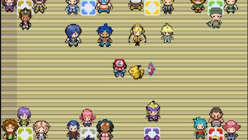 Pokémon Fire Ash