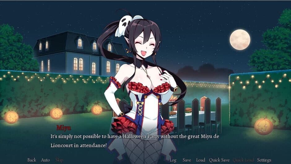 Sakura Halloween