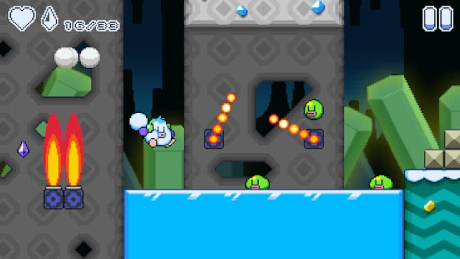 Snow Kids: Snow Arcade screenshot 3