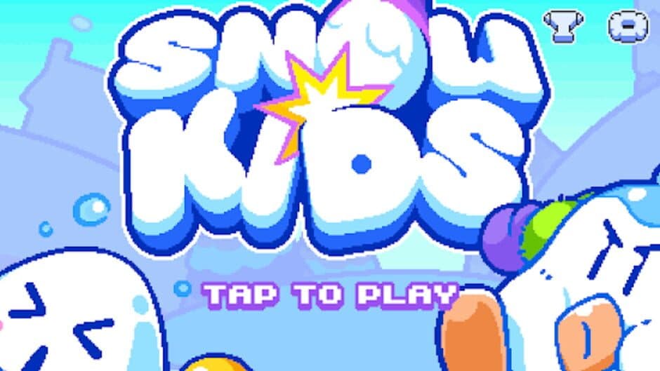 Snow Kids: Snow Arcade screenshot 5