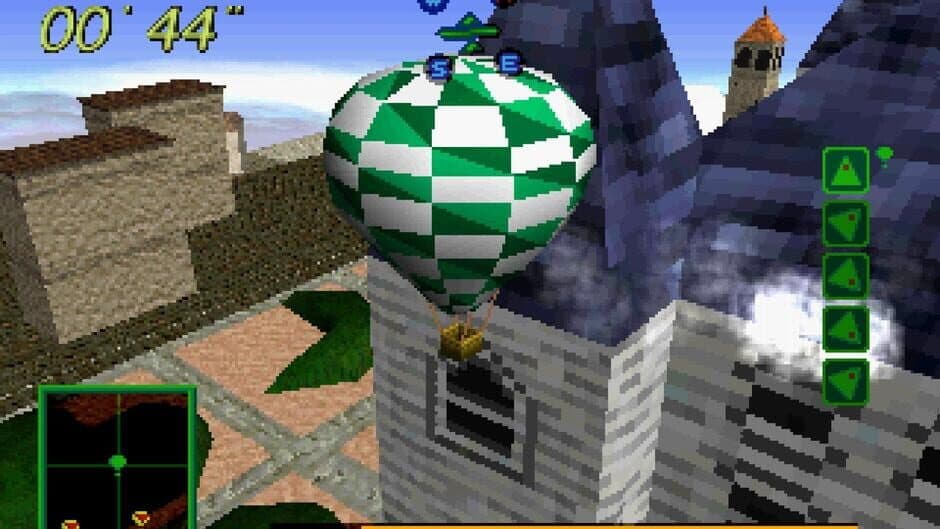 Kaze no Notam screenshot 2