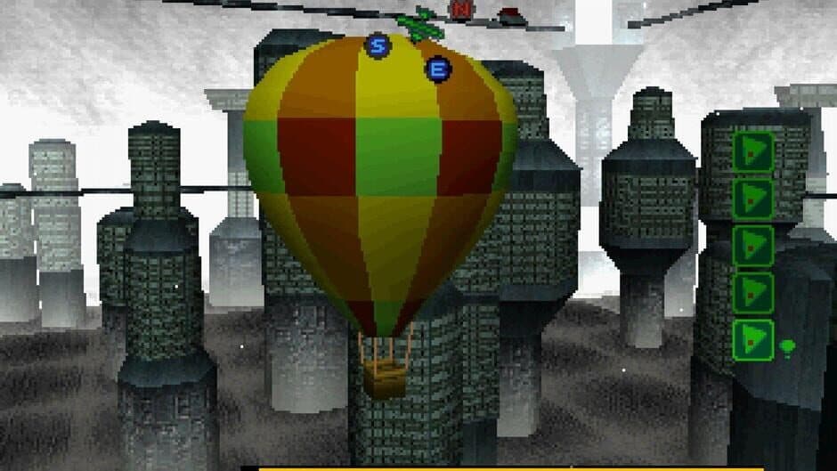 Kaze no Notam screenshot 3