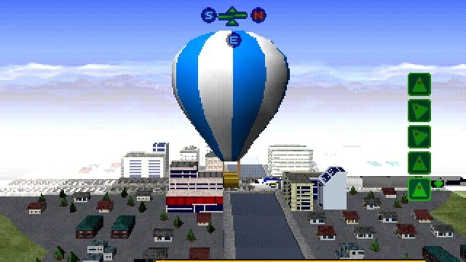 Kaze no Notam screenshot 4