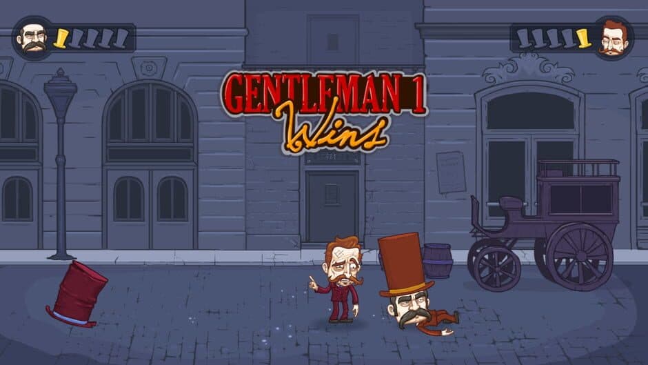 Gentlemen Dispute screenshot 4