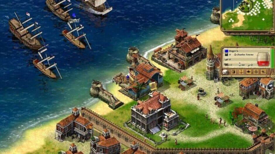Port Royale: Gold, Power and Pirates
