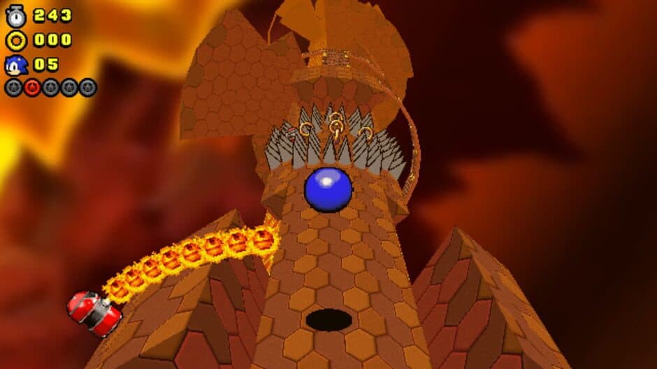 Sonic Hexacide screenshot 4