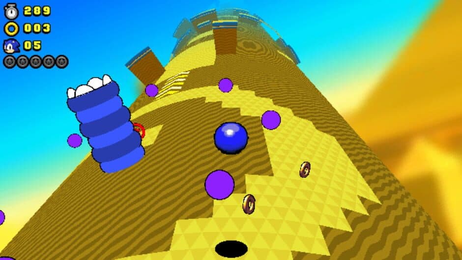Sonic Hexacide screenshot 5