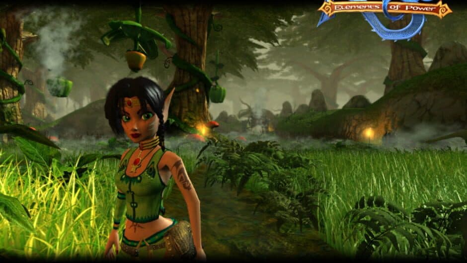 Kameo: Elements of Power