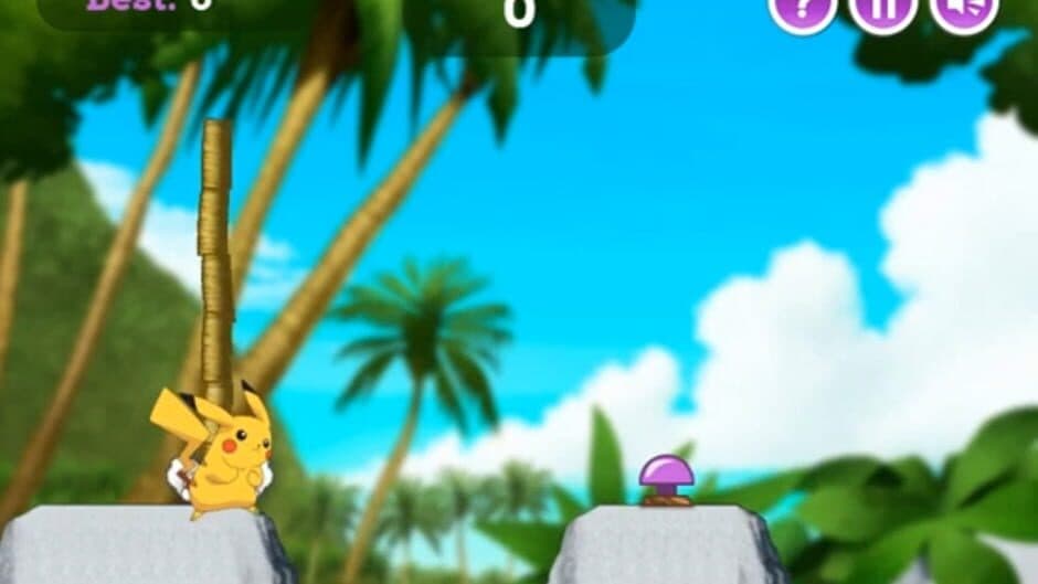 Pokémon Chasm Crosser