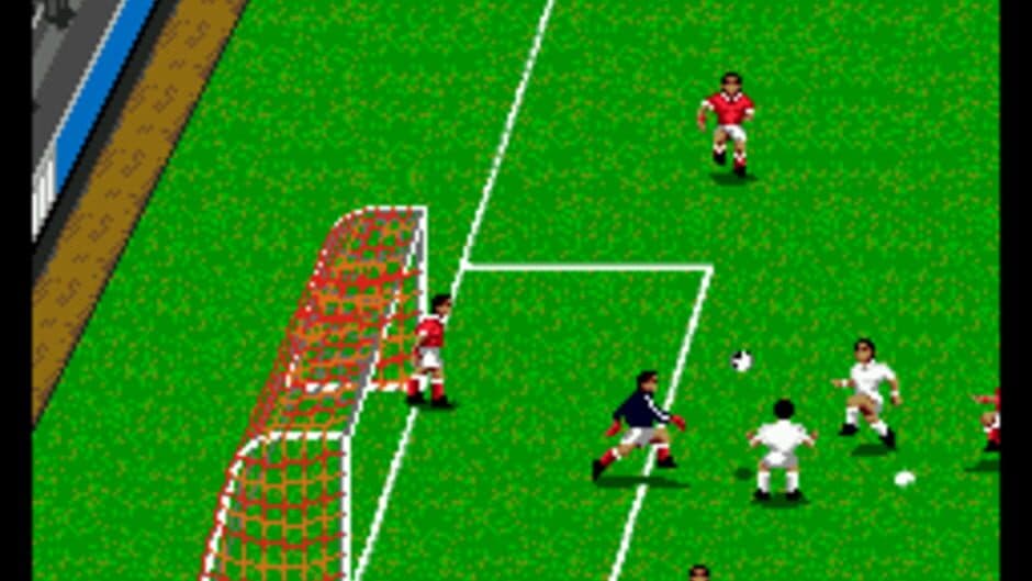 Kick Off 3 European Challenge screenshot 2